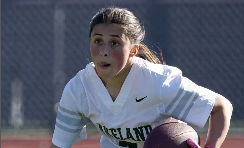 Girls Flag Football: Section 1 Playoff Dates, Locations